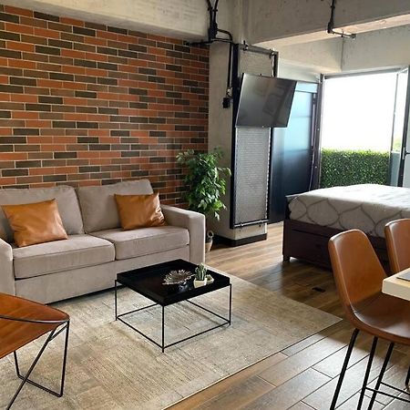 Apartamento De Lujo, Moderno Estilo New York Città del Guatemala Esterno foto