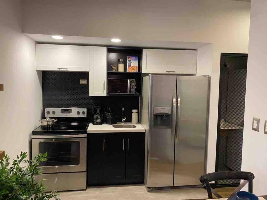 Apartamento De Lujo, Moderno Estilo New York Città del Guatemala Esterno foto