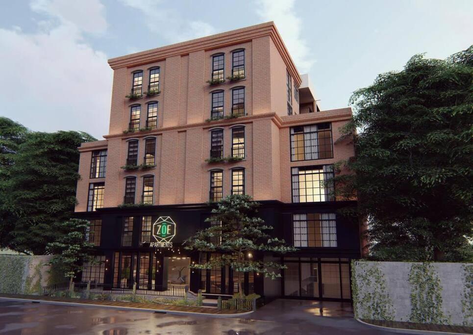 Apartamento De Lujo, Moderno Estilo New York Città del Guatemala Esterno foto