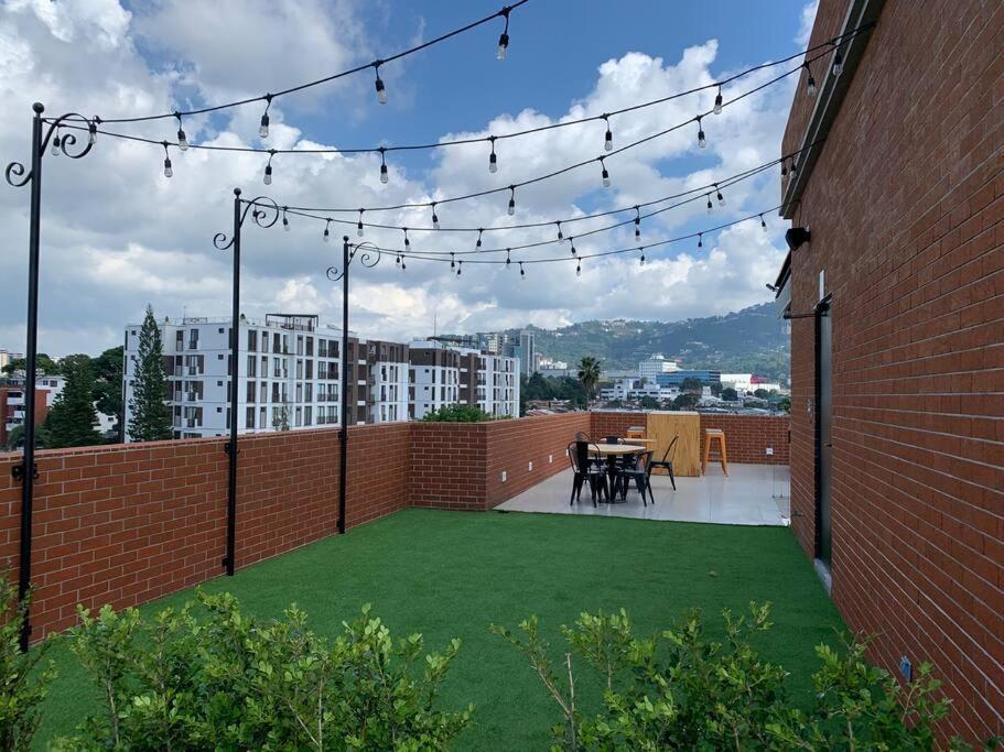 Apartamento De Lujo, Moderno Estilo New York Città del Guatemala Esterno foto