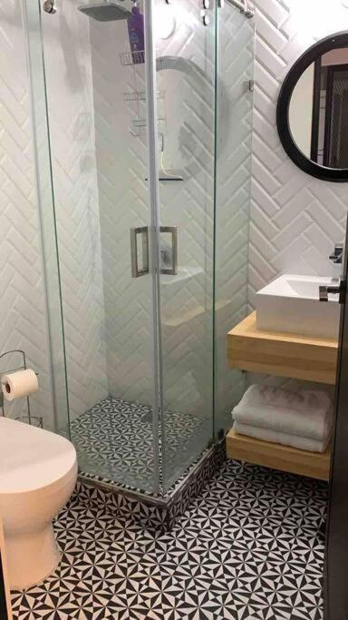 Apartamento De Lujo, Moderno Estilo New York Città del Guatemala Esterno foto