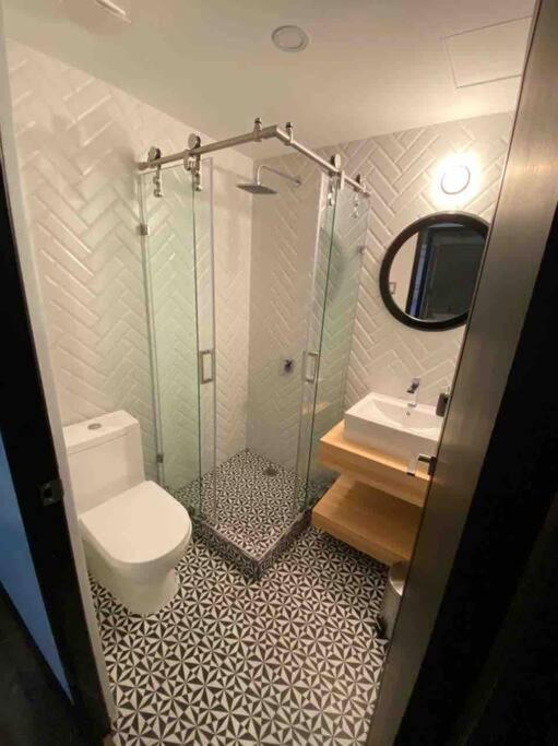 Apartamento De Lujo, Moderno Estilo New York Città del Guatemala Esterno foto