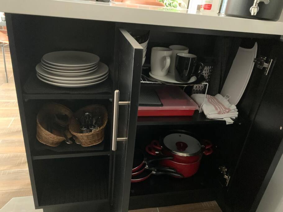 Apartamento De Lujo, Moderno Estilo New York Città del Guatemala Esterno foto