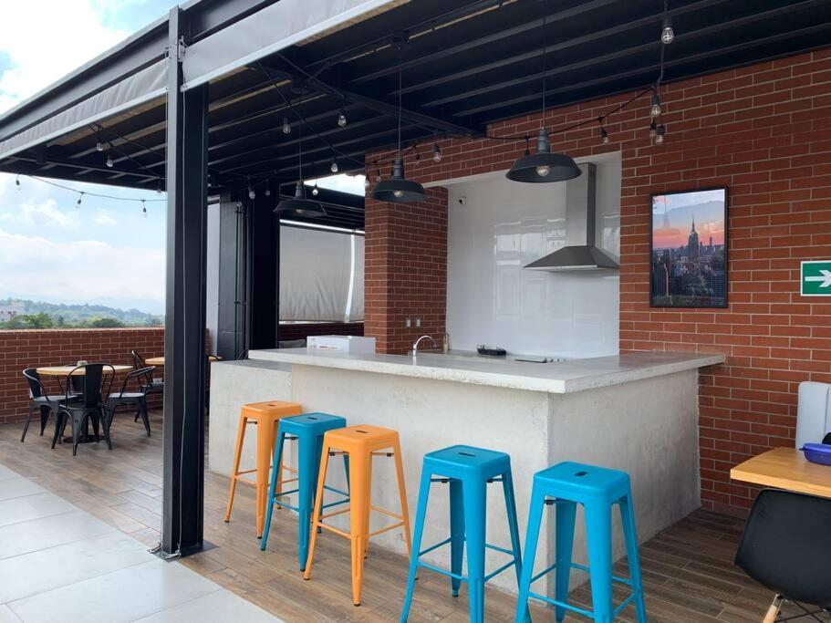 Apartamento De Lujo, Moderno Estilo New York Città del Guatemala Esterno foto